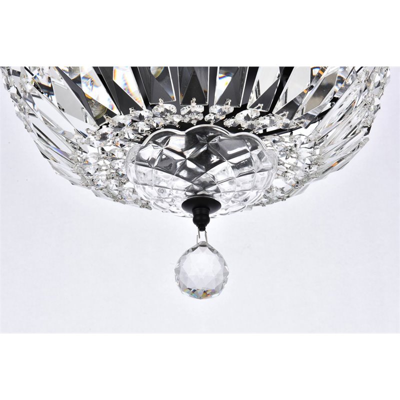 Elegant Lighting Tranquil 12