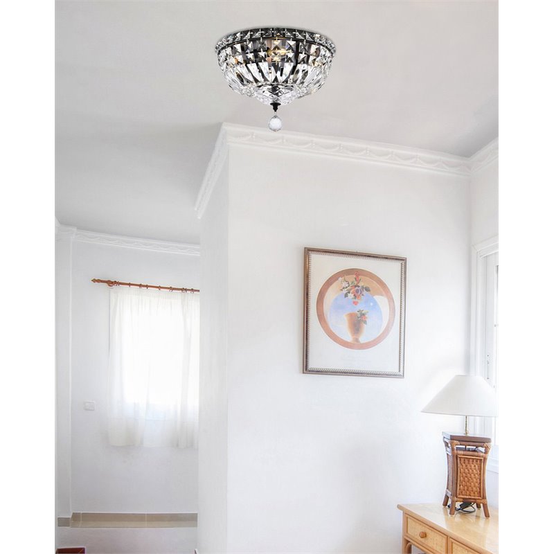 Elegant Lighting Tranquil 12