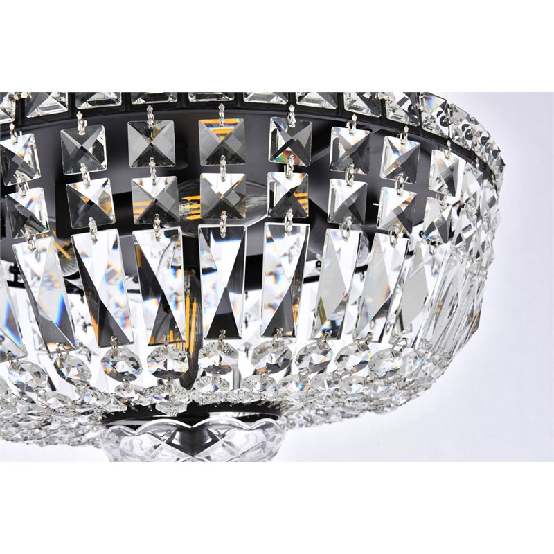Elegant Lighting Tranquil 16
