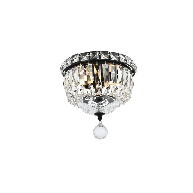 Elegant Lighting Tranquil 8