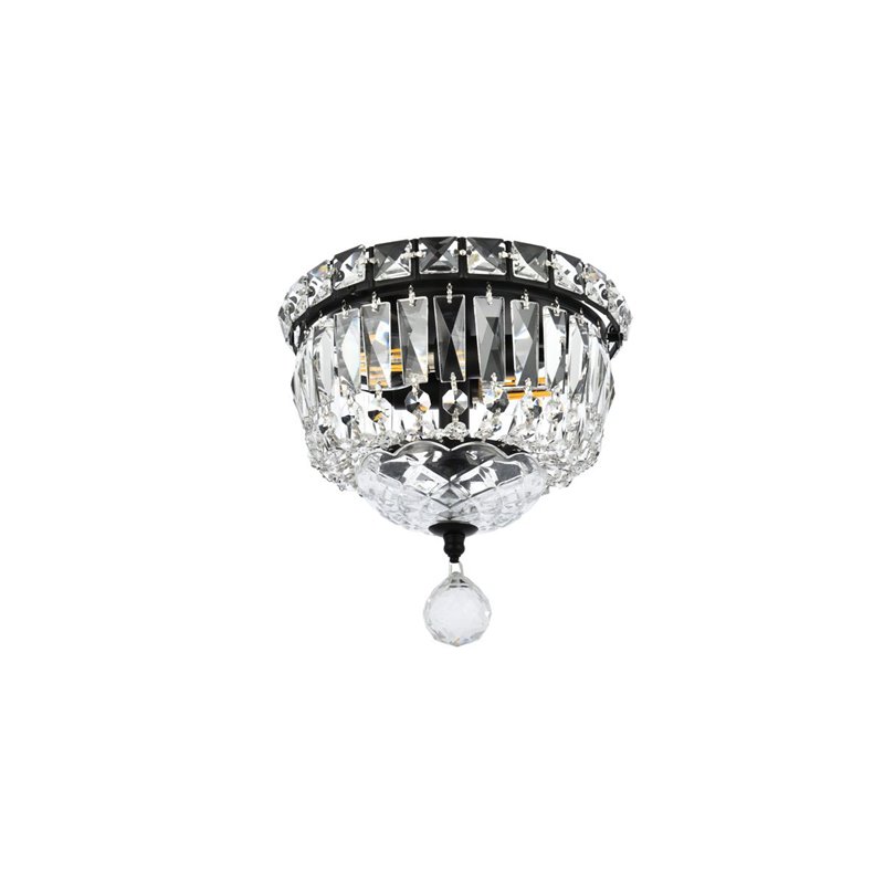 Elegant Lighting Tranquil 8