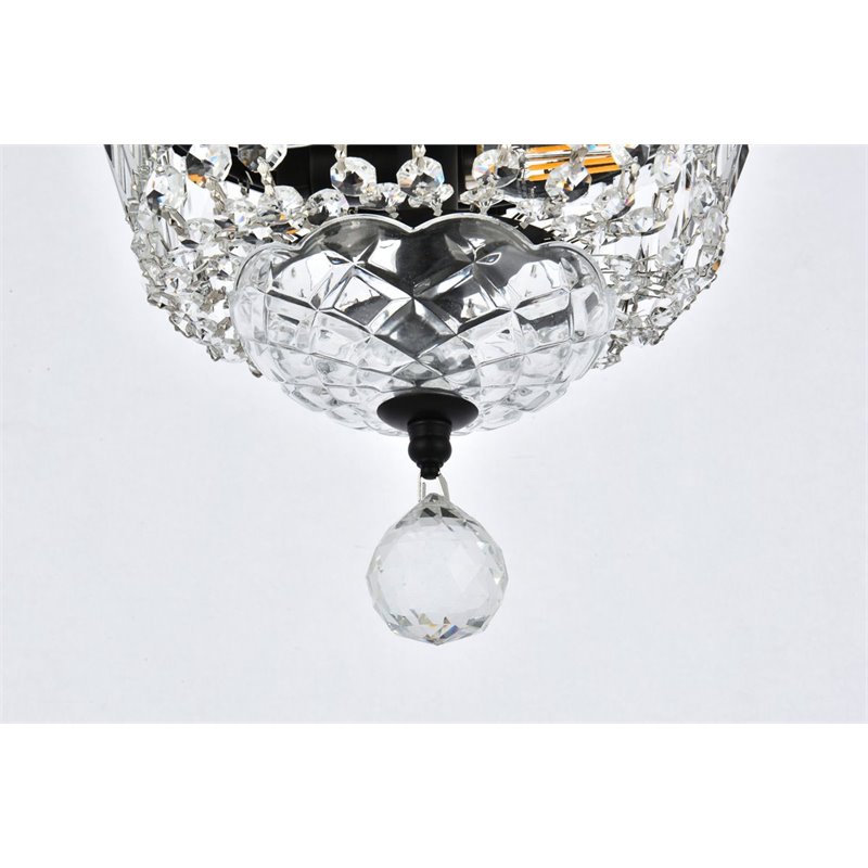 Elegant Lighting Tranquil 8