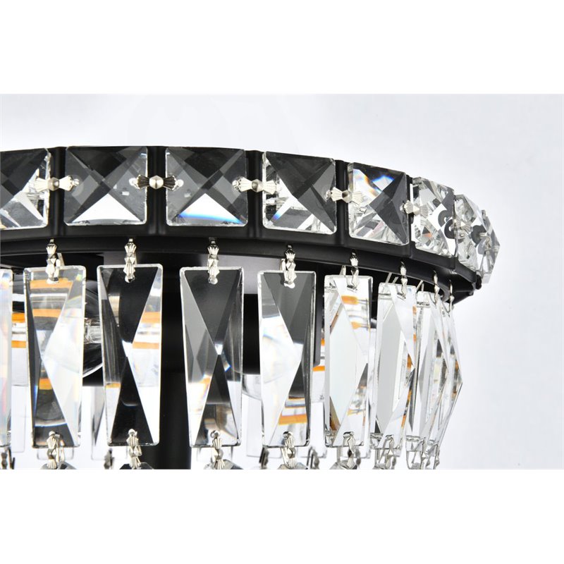 Elegant Lighting Tranquil 8