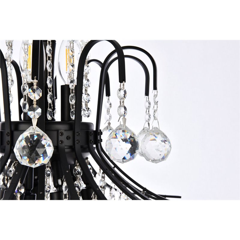 Elegant Lighting Toureg 22