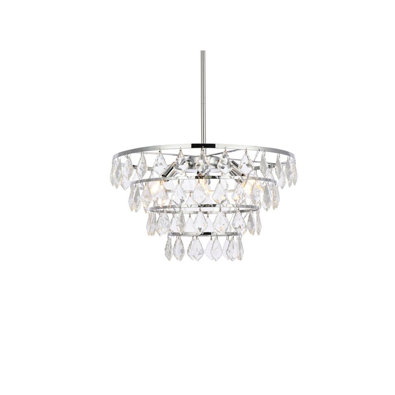 Elegant Lighting Ella 20
