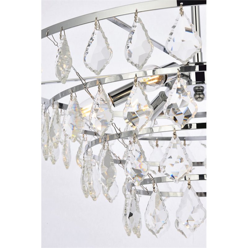 Elegant Lighting Ella 24