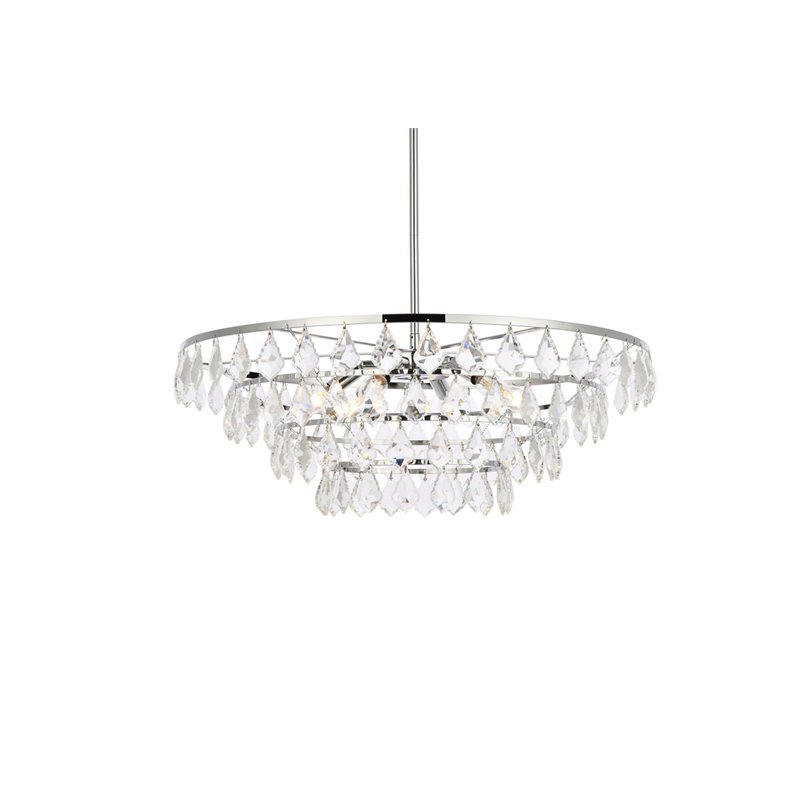 Elegant Lighting Ella 28