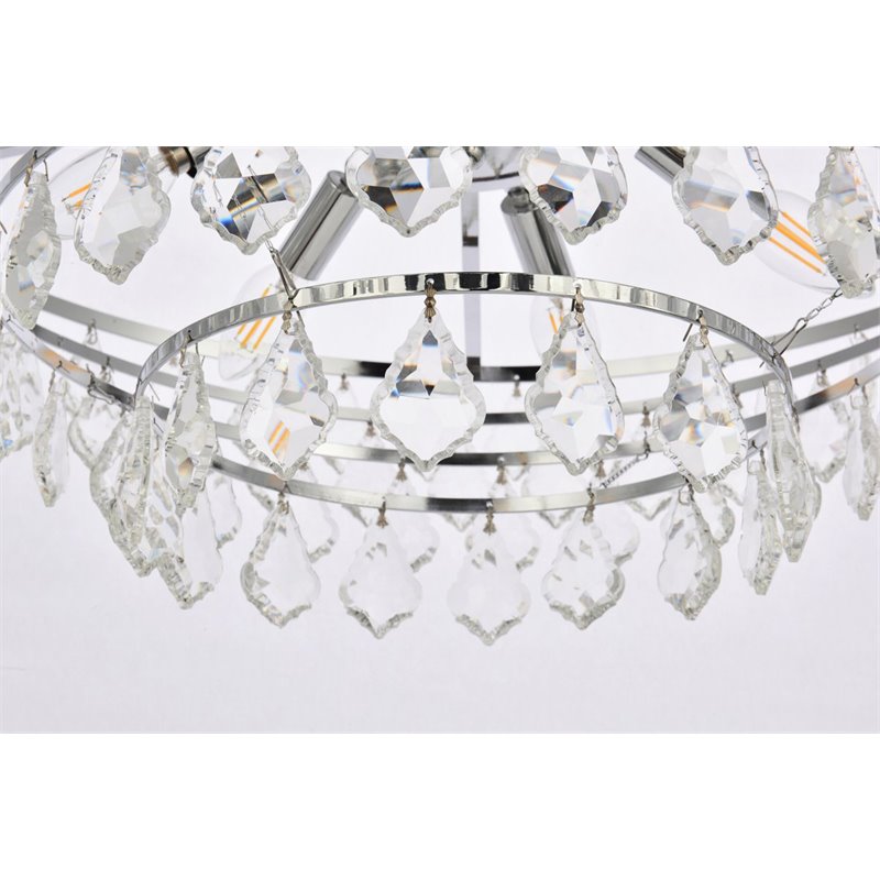 Elegant Lighting Ella 28