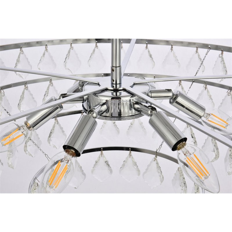 Elegant Lighting Ella 28