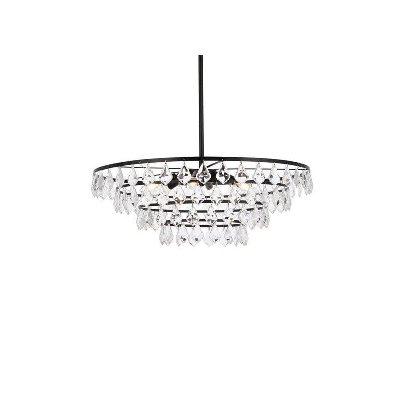 Elegant Lighting Ella 28