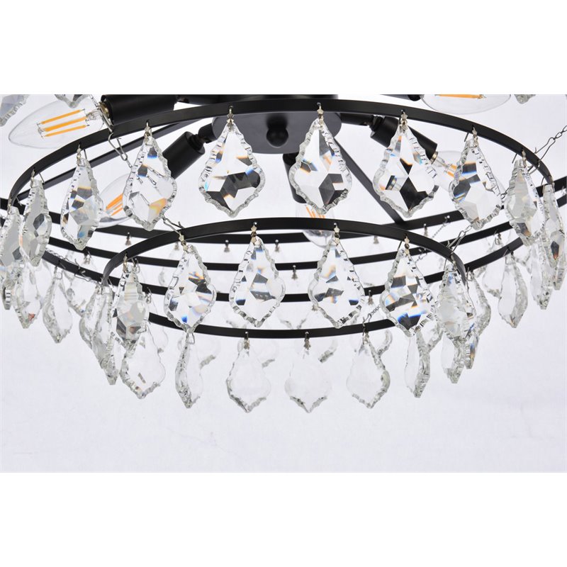 Elegant Lighting Ella 28