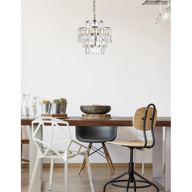 Elegant Lighting Mila 12