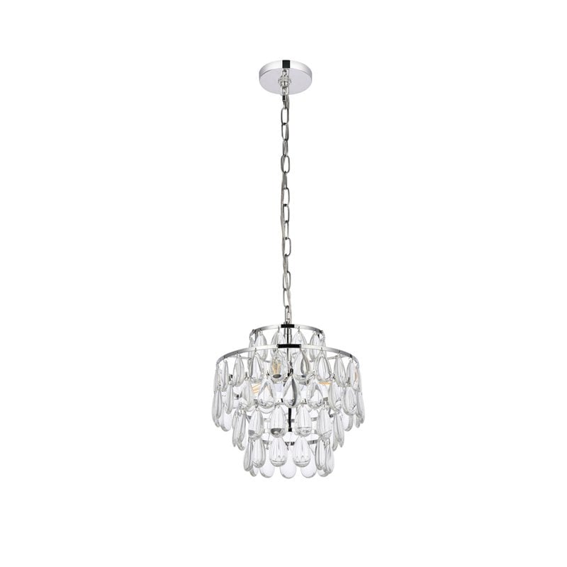 Elegant Lighting Mila 12