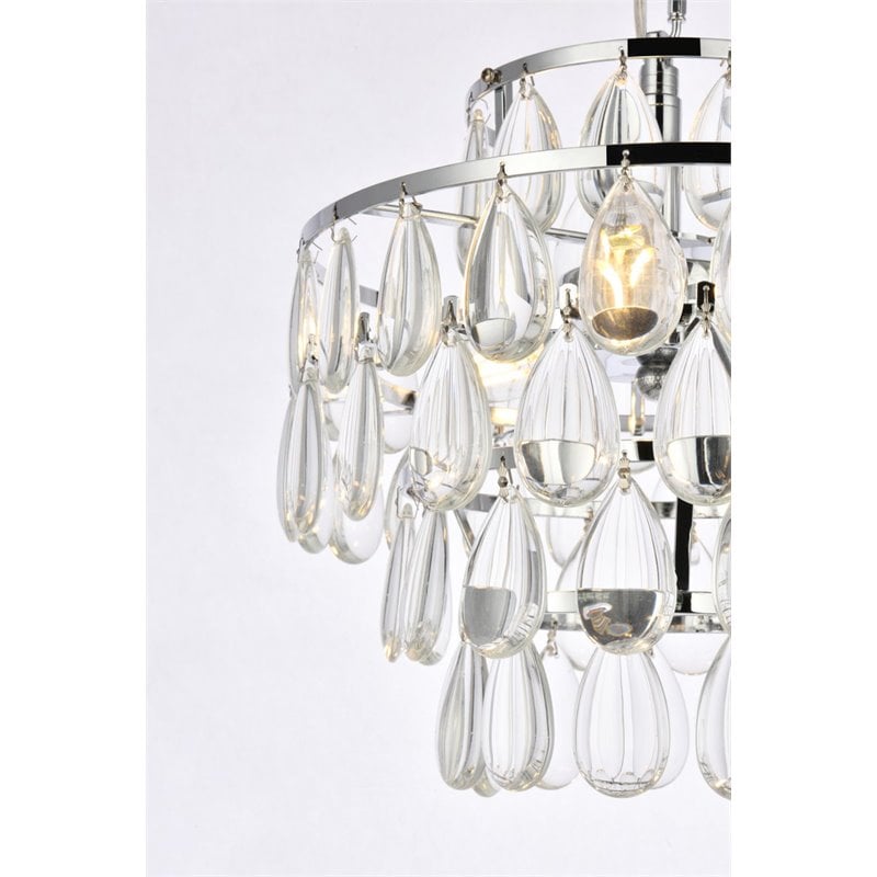 Elegant Lighting Mila 12