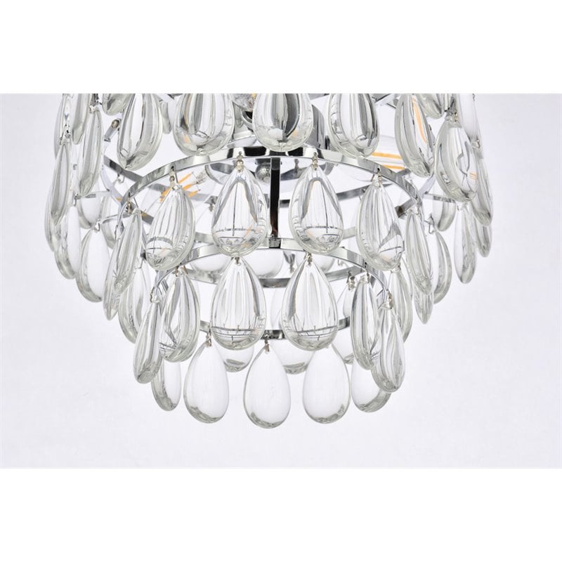 Elegant Lighting Mila 12