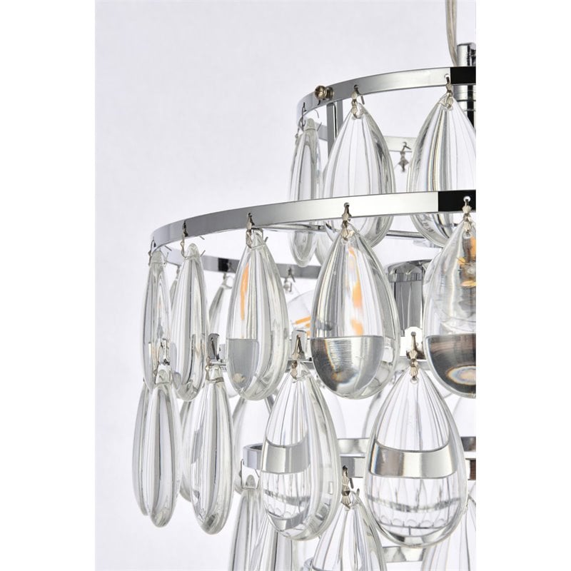 Elegant Lighting Mila 12
