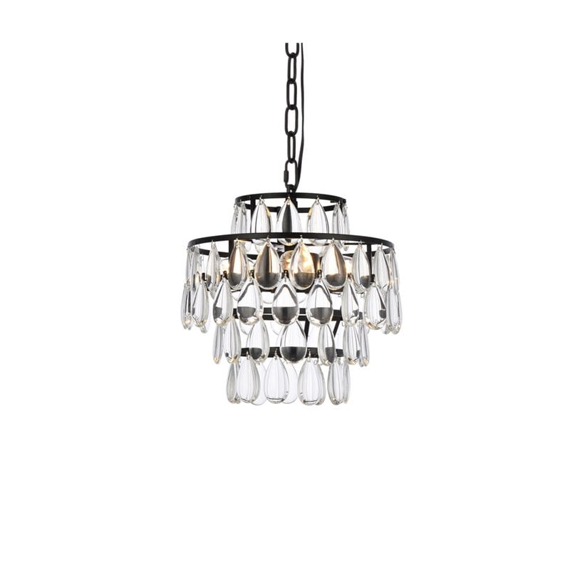 Elegant Lighting Mila 12