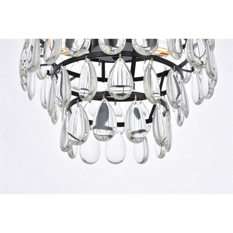 Elegant Lighting Mila 12