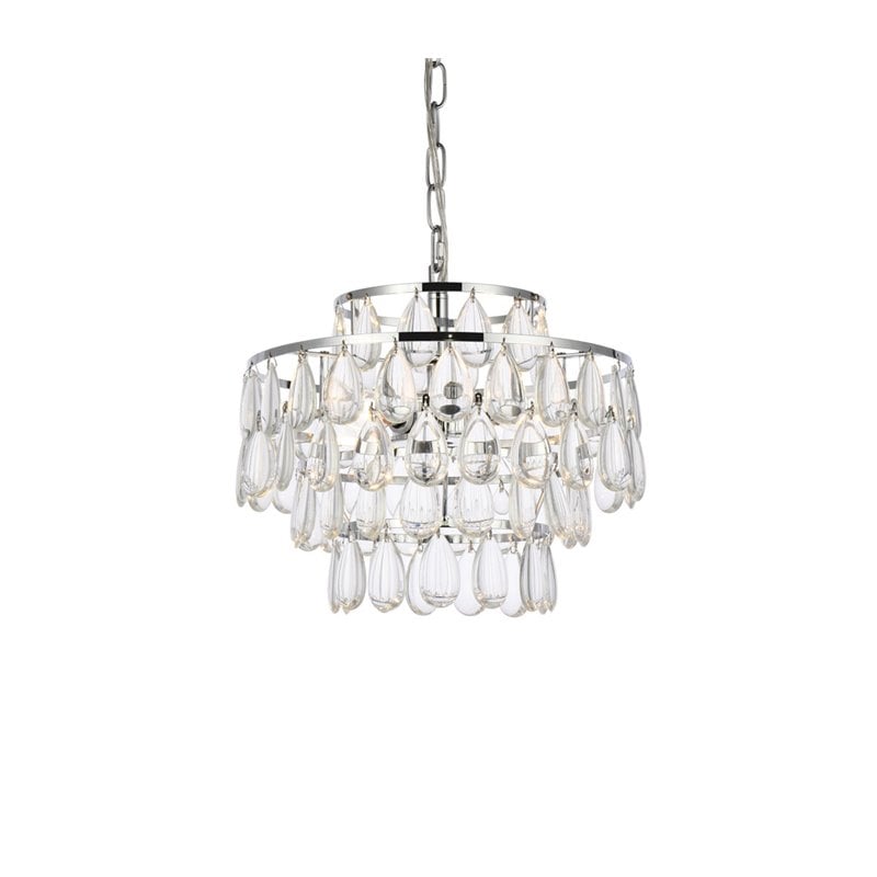 Elegant Lighting Mila 14