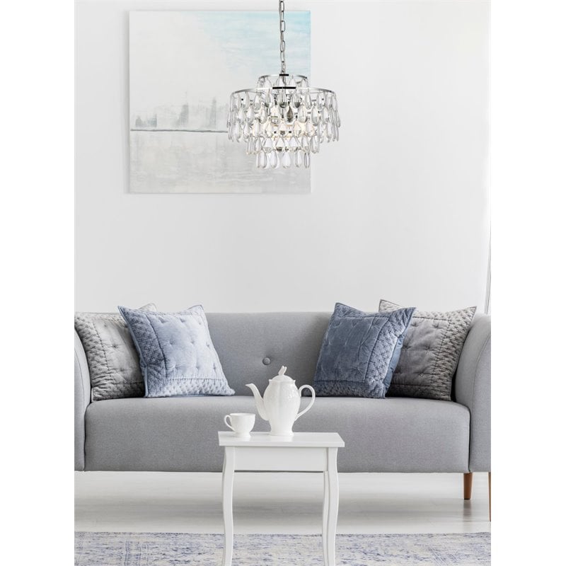 Elegant Lighting Mila 16