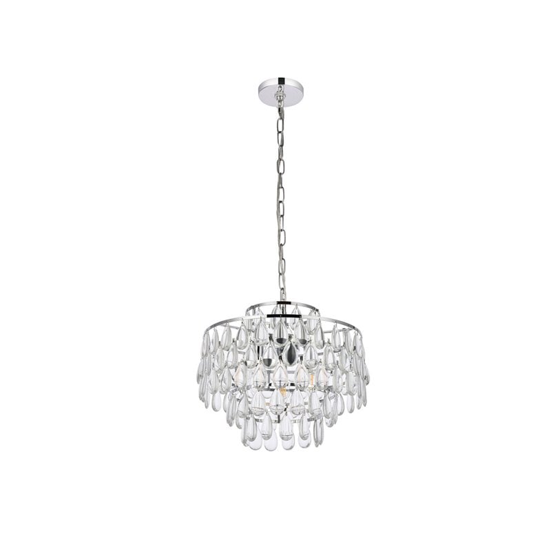 Elegant Lighting Mila 16