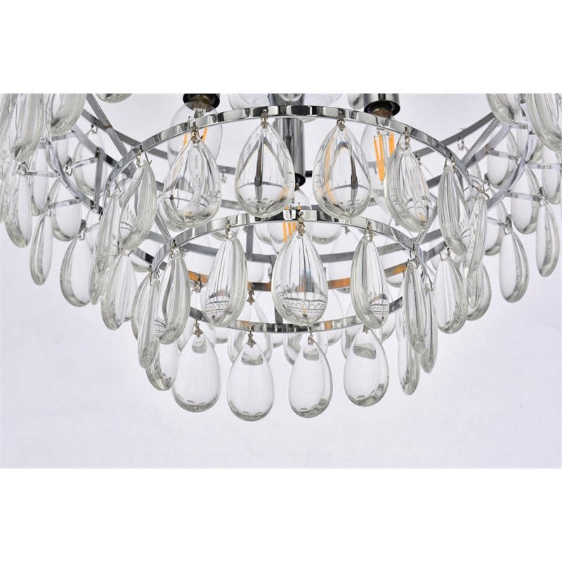 Elegant Lighting Mila 16