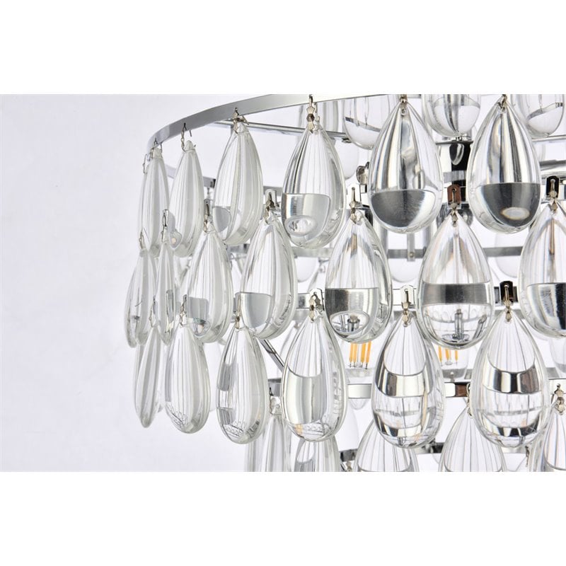 Elegant Lighting Mila 16