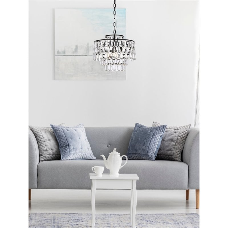 Elegant Lighting Mila 16