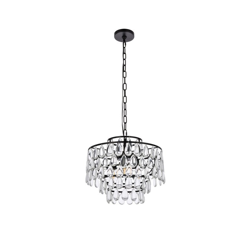 Elegant Lighting Mila 16