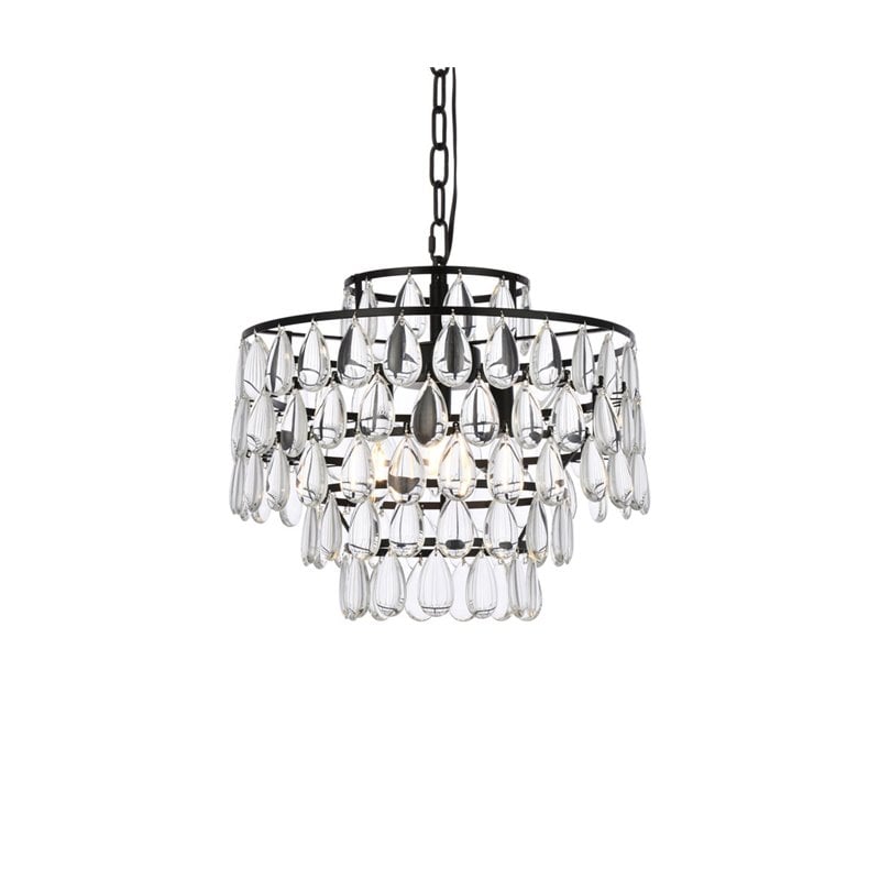 Elegant Lighting Mila 16