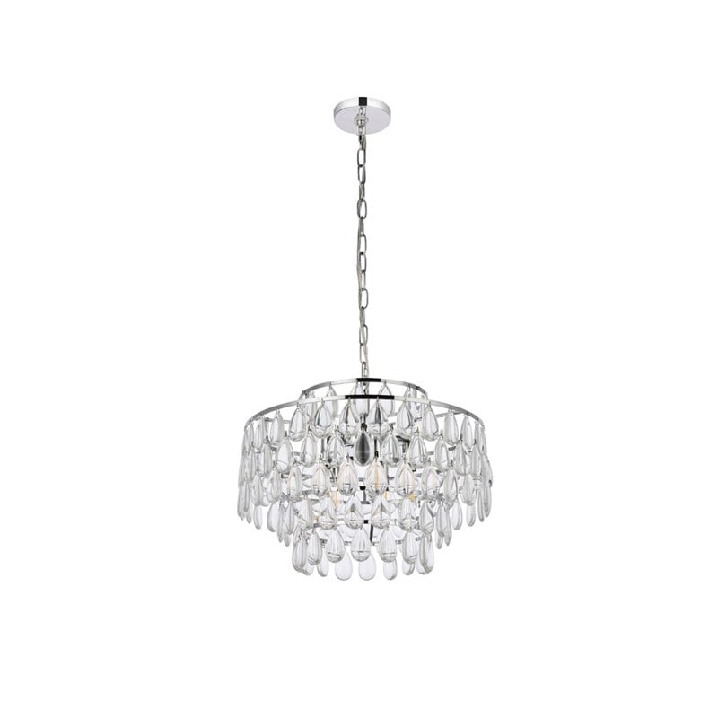 Elegant Lighting Mila 18