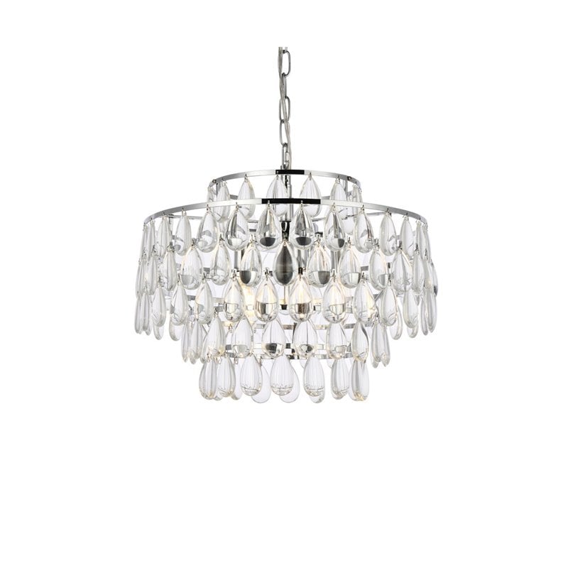 Elegant Lighting Mila 18