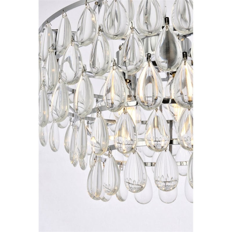 Elegant Lighting Mila 18