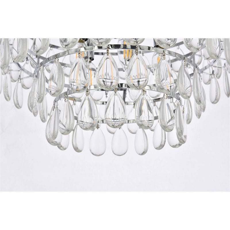 Elegant Lighting Mila 18