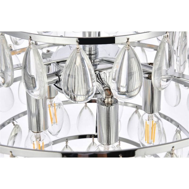 Elegant Lighting Mila 18