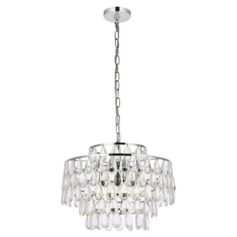 Elegant Lighting Mila 18