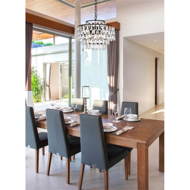Elegant Lighting Mila 18