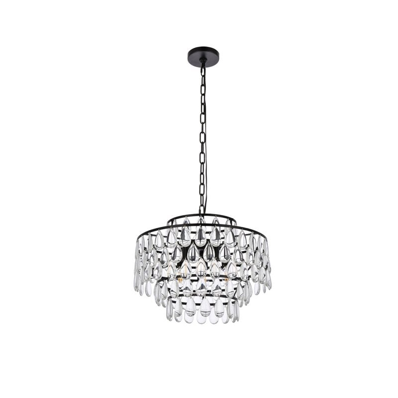 Elegant Lighting Mila 18