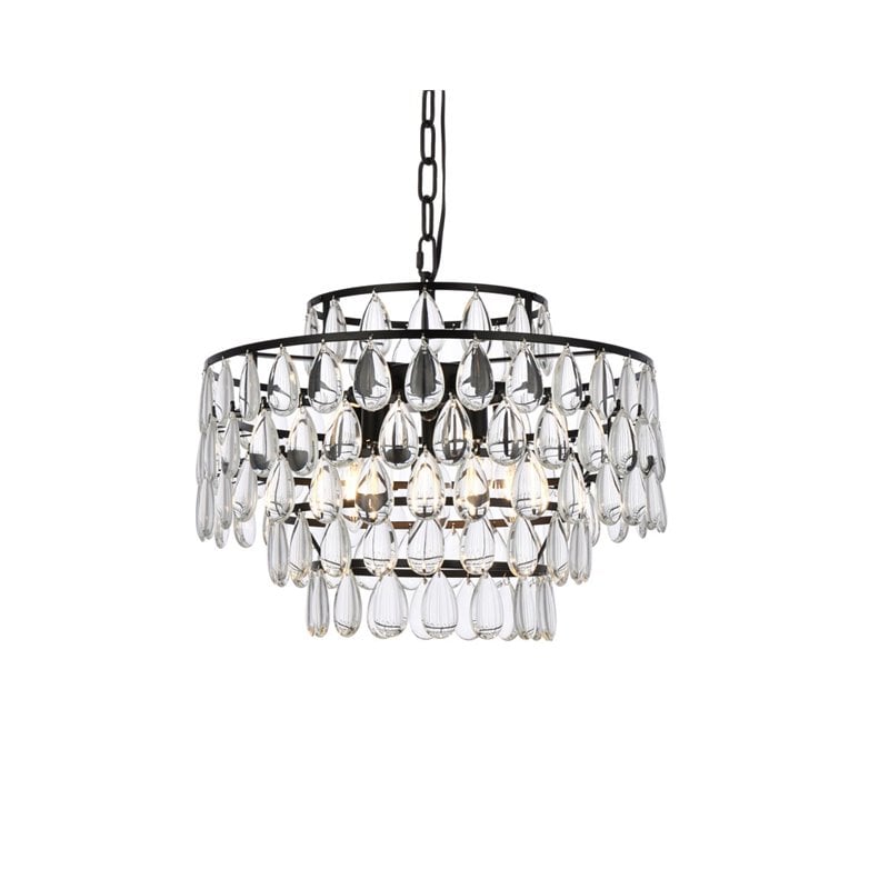 Elegant Lighting Mila 18