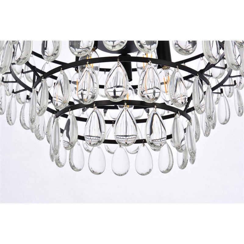 Elegant Lighting Mila 18