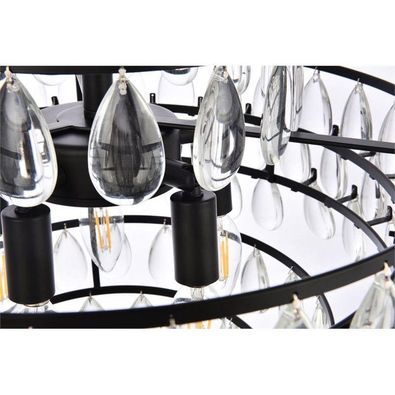 Elegant Lighting Mila 18