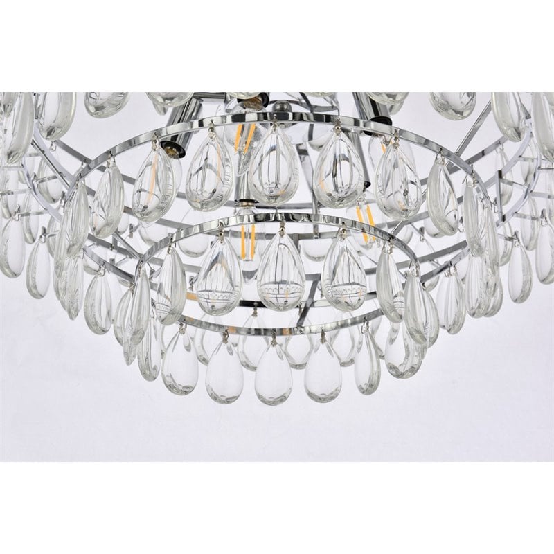 Elegant Lighting Mila 20