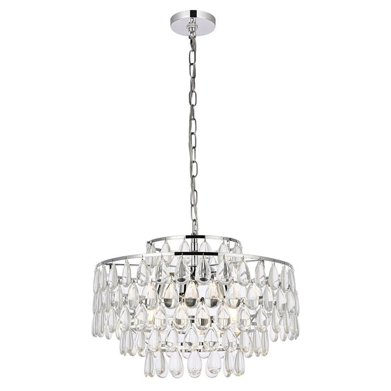 Elegant Lighting Mila 20