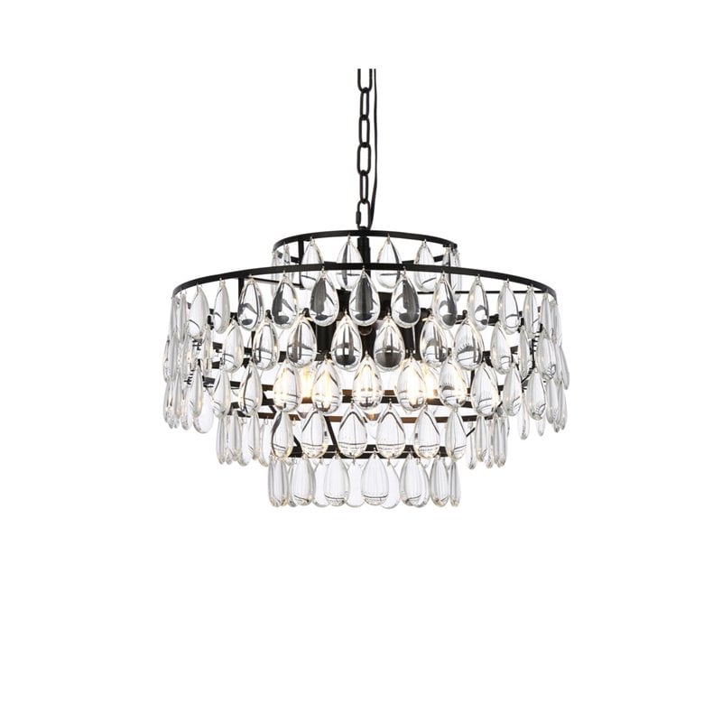 Elegant Lighting Mila 20
