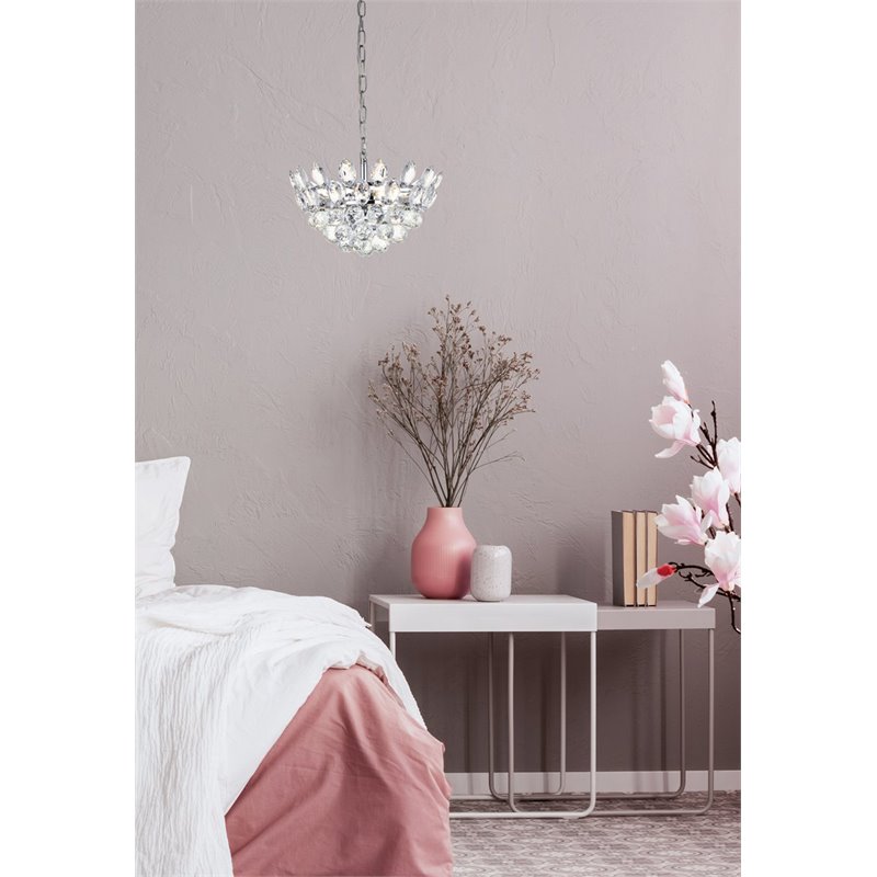 Elegant Lighting Emilia 14