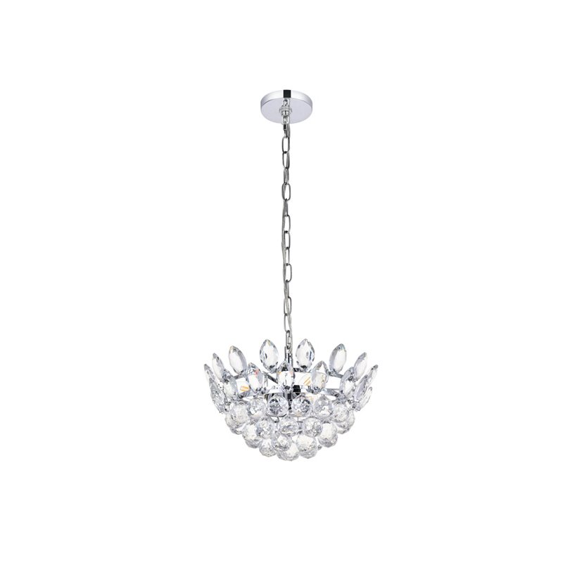 Elegant Lighting Emilia 14