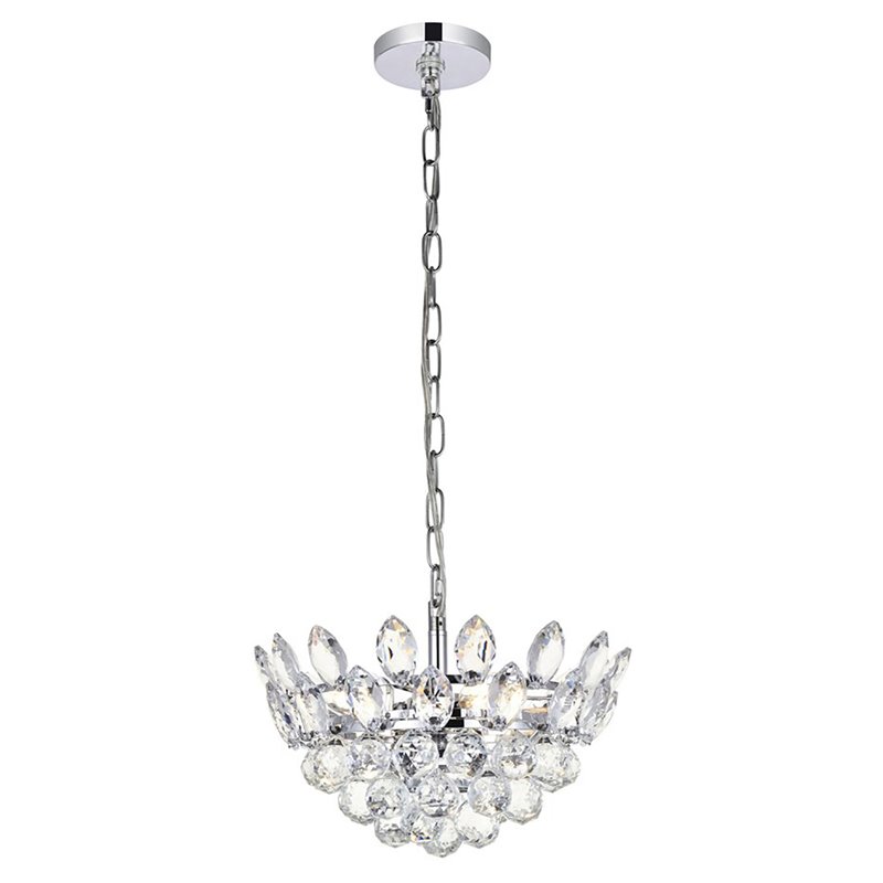 Elegant Lighting Emilia 14