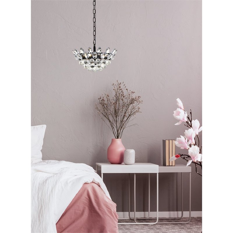 Elegant Lighting Emilia 14