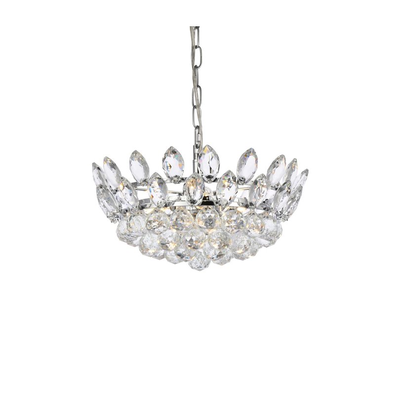 Elegant Lighting Emilia 16