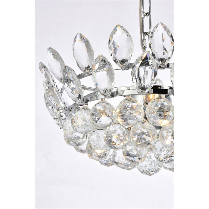Elegant Lighting Emilia 16